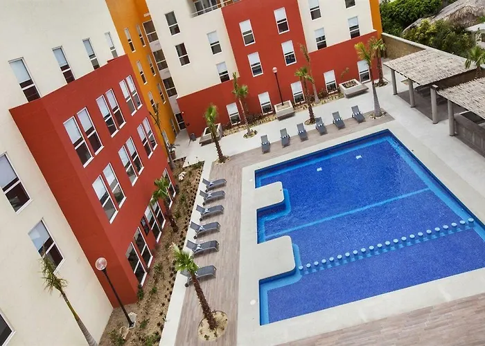 Express By Marriott Aparthotel