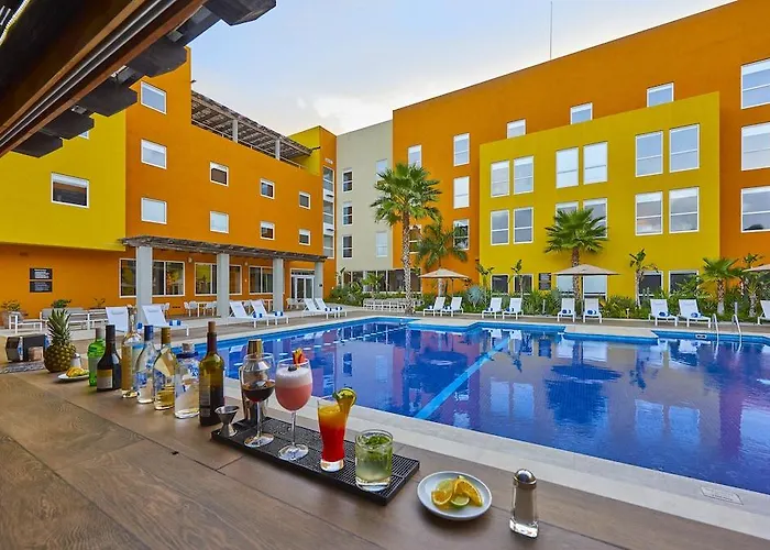 Express By Marriott Aparthotel