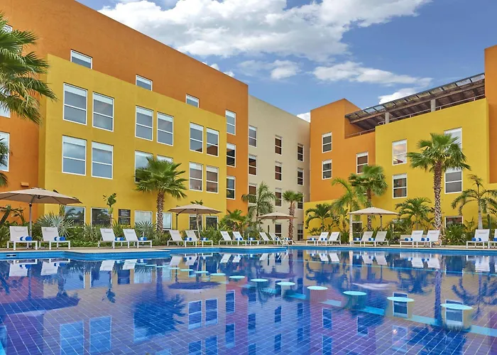Aparthotel Express By Marriott
